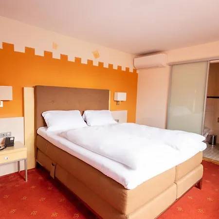 Prinzhotel Rothenburg 4*