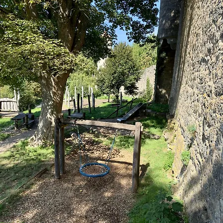 Отель Prinzhotel Rothenburg 4*