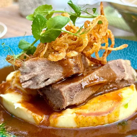 Prinzhotel Rothenburg Ротенбург-на-Таубере