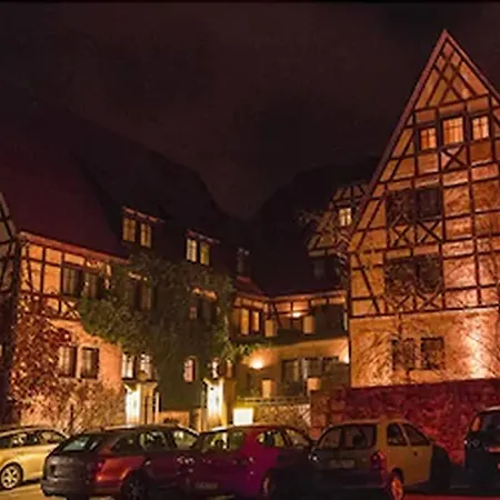 Prinzhotel Rothenburg Ротенбург-на-Таубере