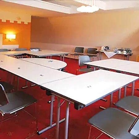 Prinzhotel Rothenburg Отель 4*