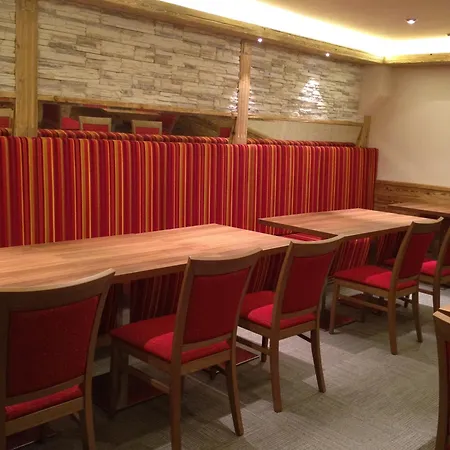 Prinzhotel Rothenburg 4* Ротенбург-на-Таубере