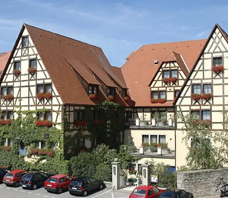 Prinzhotel Rothenburg
