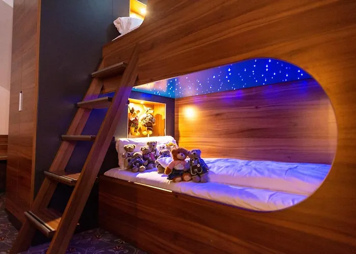 프란츠호텔 로텐부르크 호텔 4*