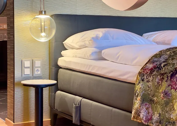 프란츠호텔 로텐부르크 4* 로텐부르크 옵 데어타우버