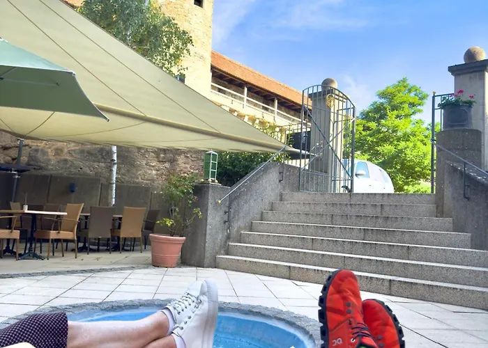 프란츠호텔 로텐부르크 호텔