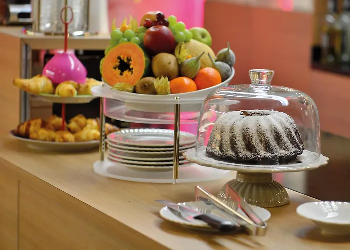 프란츠호텔 로텐부르크