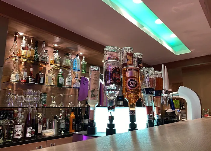 프란츠호텔 로텐부르크 호텔 로텐부르크 옵 데어타우버