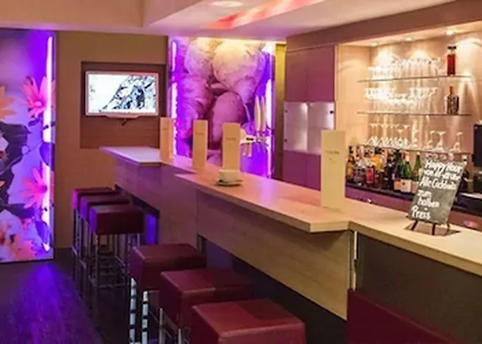 호텔 프란츠호텔 로텐부르크 4*