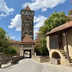 Prinzhotel Rothenburg Hotel 4*