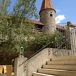Hotel Prinzhotel Rothenburg Rothenburg ob der Tauber