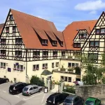 Prinzhotel Rothenburg Rothenburg ob der Tauber