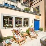 Hotel Prinzhotel Rothenburg 4*