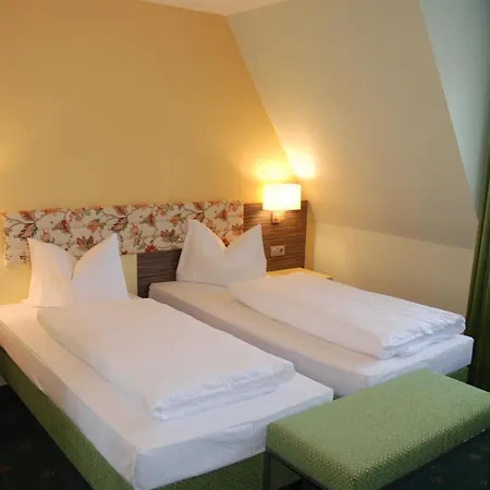 Prinzhotel Rothenburg Готель Ротенбург-на-Таубері