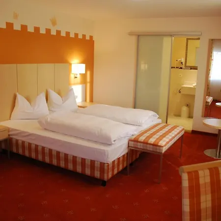 Prinzhotel Rothenburg Готель Ротенбург-на-Таубері