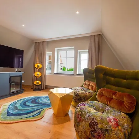 מלון Prinzhotel Rothenburg 4*
