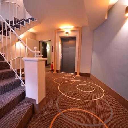 Готель Prinzhotel Rothenburg 4*