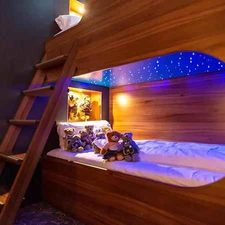Prinzhotel Rothenburg Готель 4*