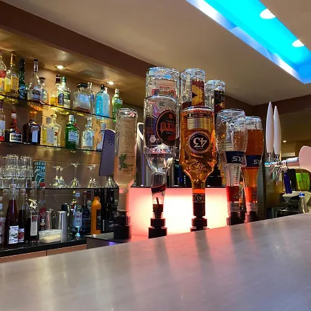 Prinzhotel Rothenburg מלון 4*