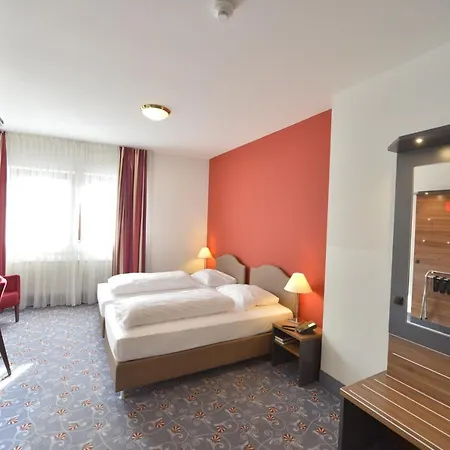 Prinzhotel Rothenburg Ротенбург-на-Таубері