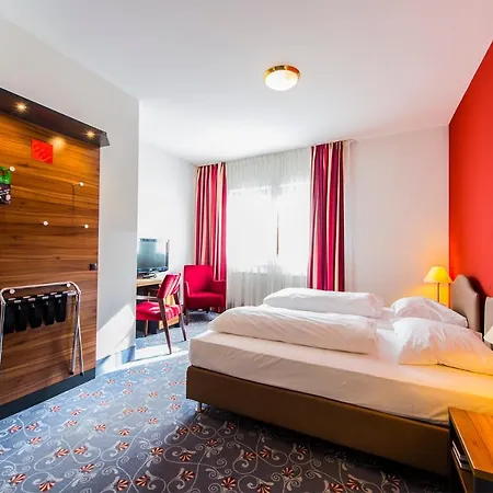 Prinzhotel Rothenburg Готель 4*