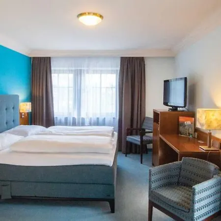 Prinzhotel Rothenburg Готель 4*