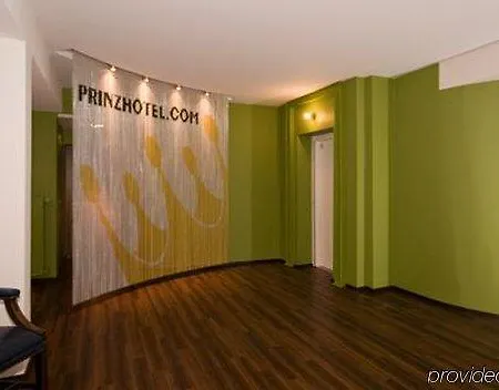 Готель Prinzhotel Rothenburg Ротенбург-на-Таубері