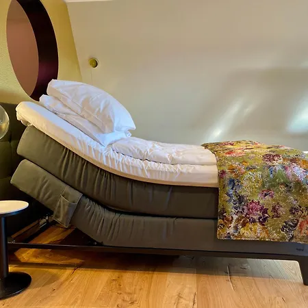 Готель Prinzhotel Rothenburg Ротенбург-на-Таубері