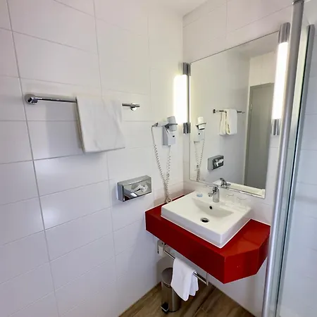 Prinzhotel Rothenburg Ротенбург-на-Таубері