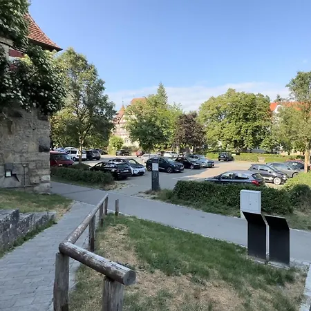 Prinzhotel Rothenburg מלון 4*