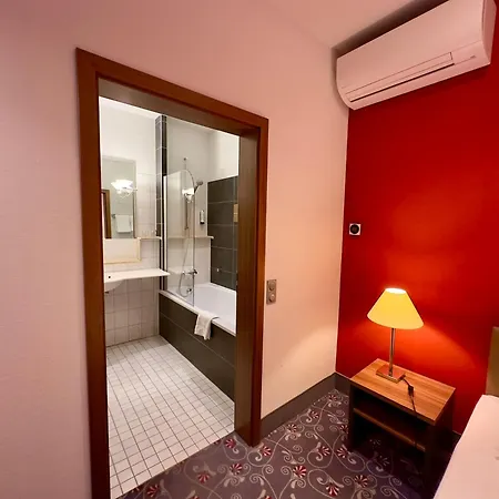 Prinzhotel Rothenburg מלון