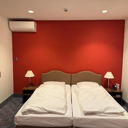 Prinzhotel Rothenburg Готель Ротенбург-на-Таубері