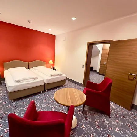 Готель Prinzhotel Rothenburg