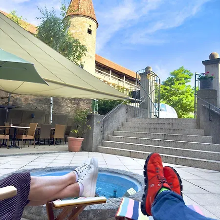 Prinzhotel Rothenburg Готель