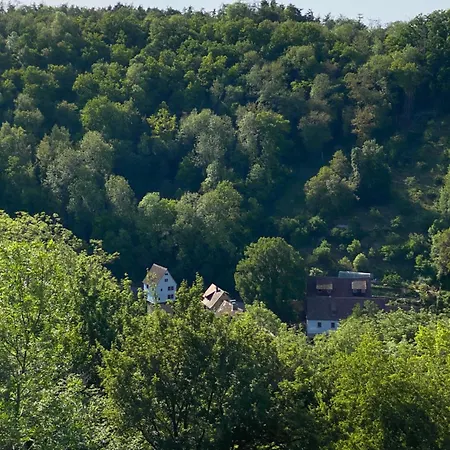 מלון Prinzhotel Rothenburg 4*