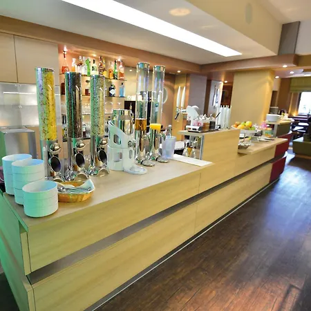 מלון Prinzhotel Rothenburg