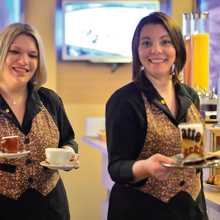 מלון Prinzhotel Rothenburg 4*
