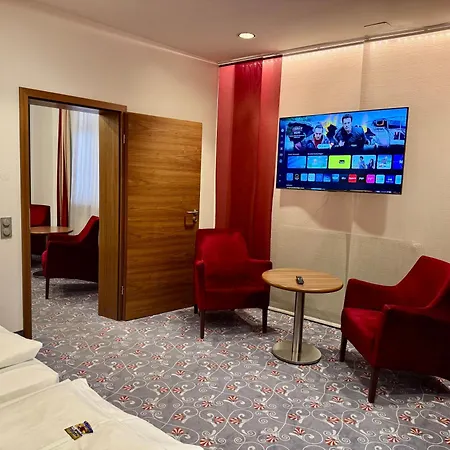 Prinzhotel Rothenburg רוטנבורג אוב דר טאובר