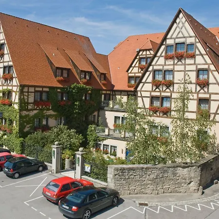 Prinzhotel Rothenburg 4*