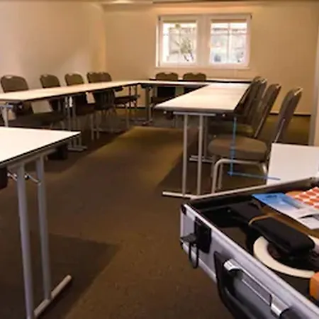 Hotell Prinzhotel Rothenburg