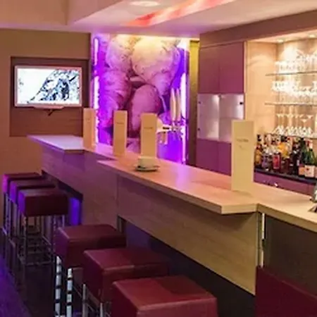 מלון Prinzhotel Rothenburg 4*
