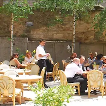 Prinzhotel Rothenburg Hotell