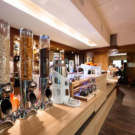 Prinzhotel Rothenburg Hotell