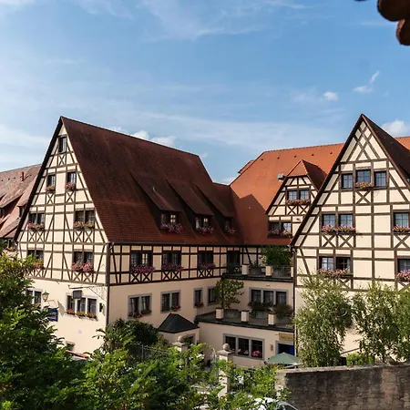Hotel Prinzhotel Rothenburg Rothenburg ob der Tauber