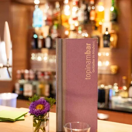 מלון Prinzhotel Rothenburg