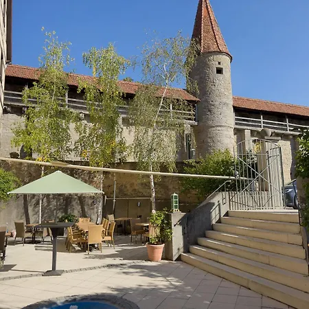 Prinzhotel Rothenburg מלון 4*