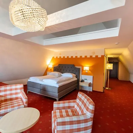 Hotel Prinzhotel Rothenburg 4*