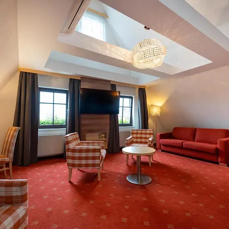 Prinzhotel Rothenburg Hotel 4*