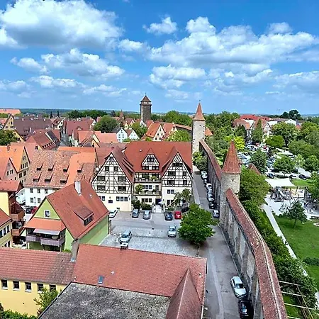 Hotel Prinzhotel Rothenburg 4*