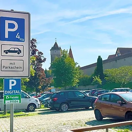 Prinzhotel Rothenburg